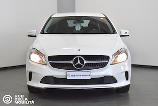 MERCEDES-BENZ A 180 d Sport